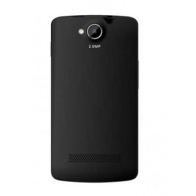 Housing for Celkon Campus A418 - Black