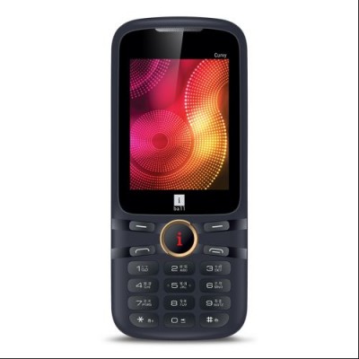 Housing for IBall shaan 2.4V Curvy - Black