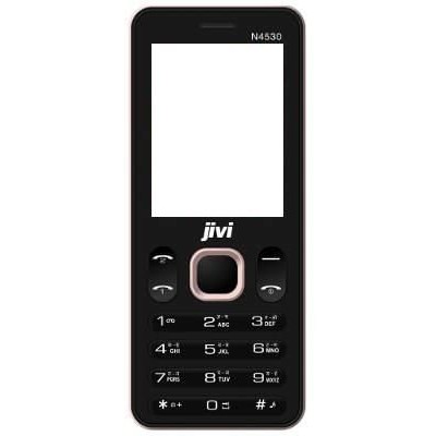 Housing for Jivi N4530 - Black