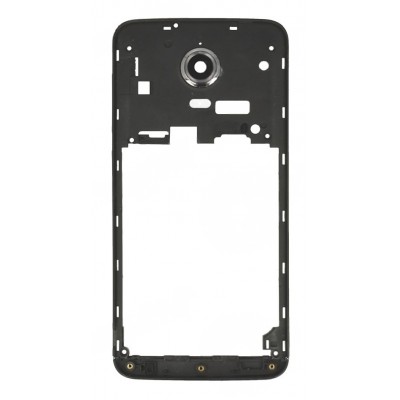 Middle Frame Ring Only For Wiko Wax White By - Maxbhi Com