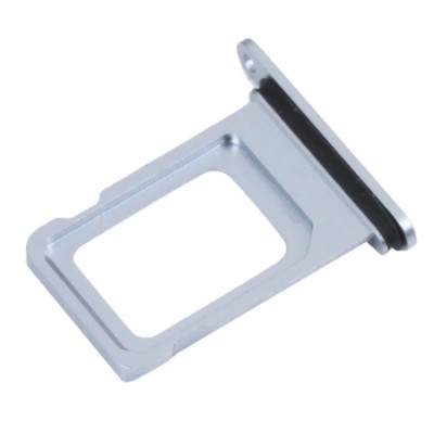 Sim Card Holder Tray For Apple Iphone 14 Blue - Maxbhi Com