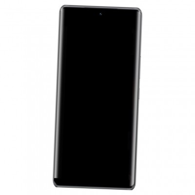 Middle Frame Ring Only for Tecno Pova Curve 5G Black
