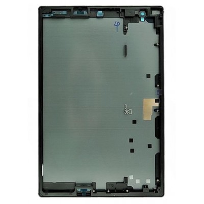 Back Panel Cover For Sony Xperia Z4 Tablet Lte Black - Maxbhi Com
