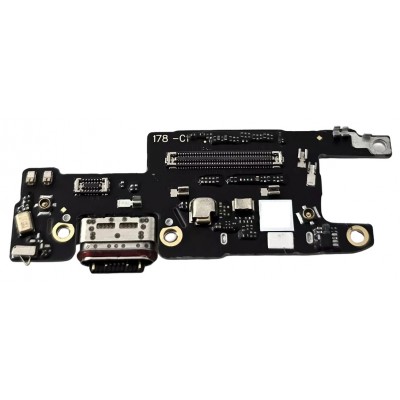 Charging Connector Flex Pcb Board For Oppo Find X8 5g By - Maxbhi Com