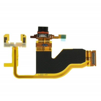 Charging Connector Flex Pcb Board For Sony Xperia Z4 Tablet Lte By - Maxbhi Com