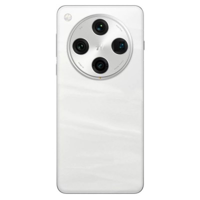 Full Body Housing For Oppo Find X8 5g White - Maxbhi Com