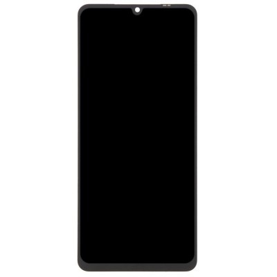 Lcd With Touch Screen For Samsung Galaxy F06 5g Black By - Maxbhi Com