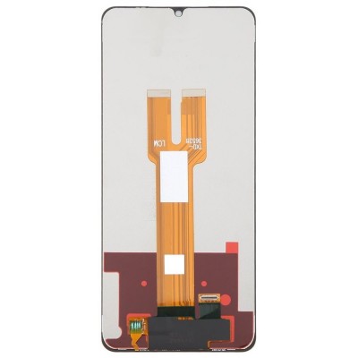 Lcd With Touch Screen For Samsung Galaxy F06 5g Black By - Maxbhi Com