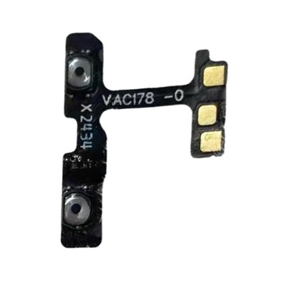 Volume Button Flex Cable For Oppo Find X8 5g By - Maxbhi Com