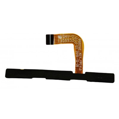 Volume Button Flex Cable For Blu R1 Hd By - Maxbhi Com
