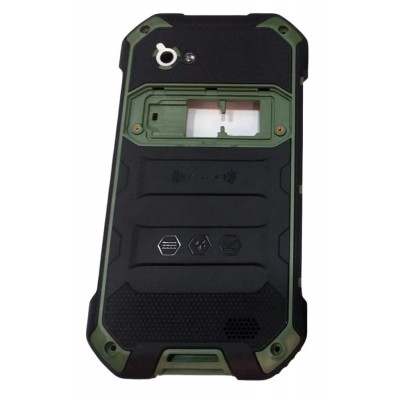 Back Panel Cover For Blackview Bv6000 Green - Maxbhi Com