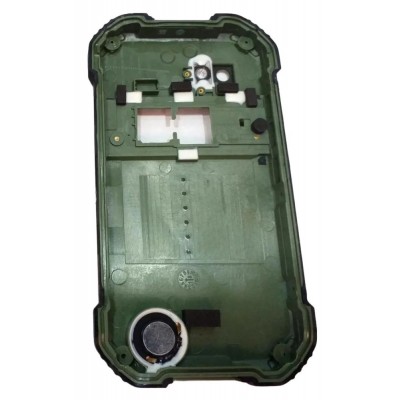 Back Panel Cover For Blackview Bv6000 Green - Maxbhi Com