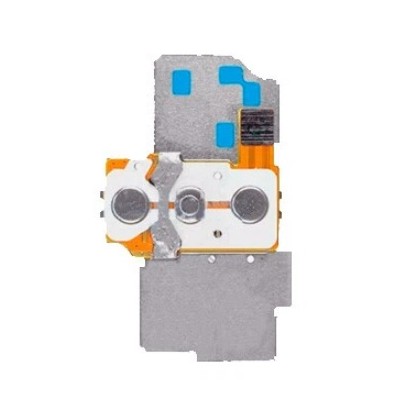Volume Button Flex Cable For Lg G2 Vs980 By - Maxbhi Com