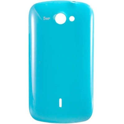 Back Cover for Gigabyte GSmart Tuku T2 - Blue