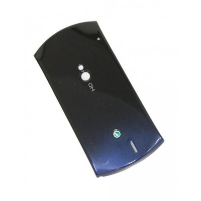 Back Cover for Sony Ericsson Xperia neo V MT11i - Blue