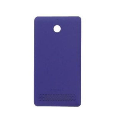 Back Cover for Sony Xperia D2105 E1 - Blue