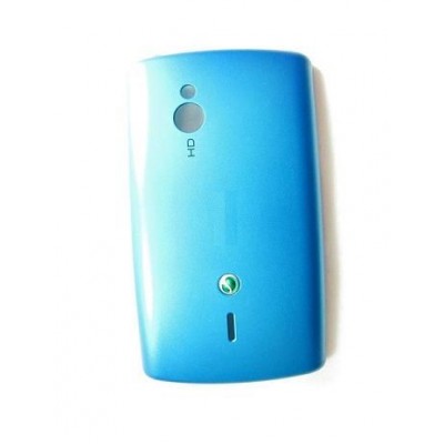 Back Cover for Sony Xperia Mini Pro SK17i - Blue