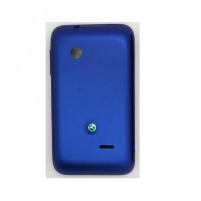 Back Cover for Sony Xperia Tipo - Blue