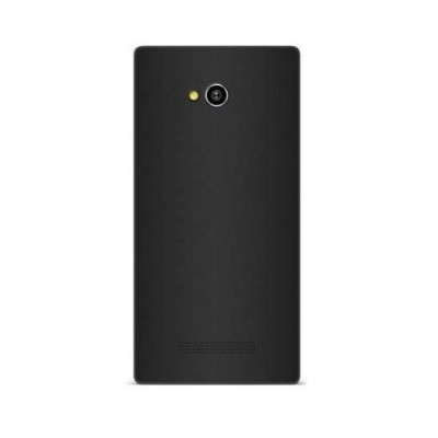 Full Body Housing For Lava Flair Z1 Black - Maxbhi.com