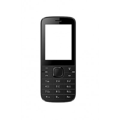 Full Body Housing For Lava Kkt Connect Black - Maxbhi Com