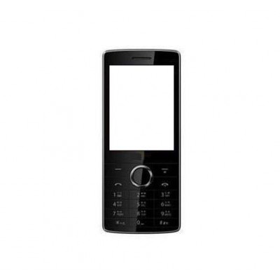 Full Body Housing For Lava Spark Icon2 Black - Maxbhi Com