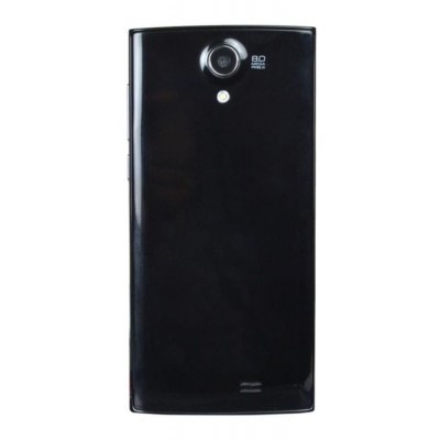 Full Body Housing For Mafe Tycoon M50q Black - Maxbhi Com