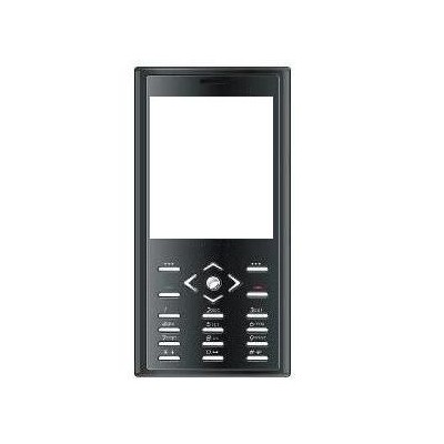 Full Body Housing For Maxx Mx820 Black - Maxbhi Com