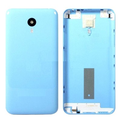 Full Body Housing For Meizu M2 Blue - Maxbhi Com
