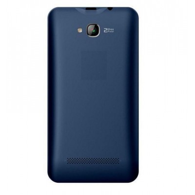Full Body Housing For Micromax Bolt Q325 Blue - Maxbhi Com