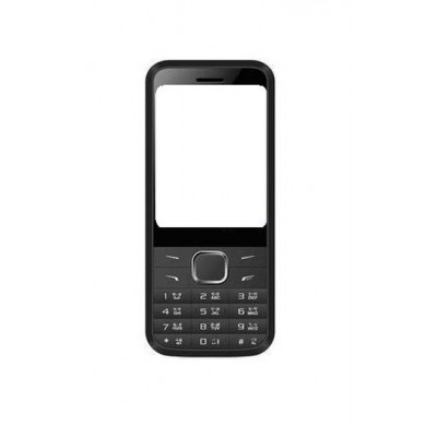 Full Body Housing For Micromax X805 Black - Maxbhi Com