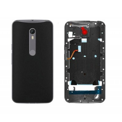Full Body Housing For Motorola Moto X Style 16gb Black - Maxbhi Com