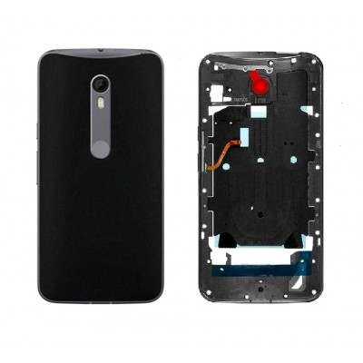 Full Body Housing For Motorola Moto X Style 32gb Black - Maxbhi Com