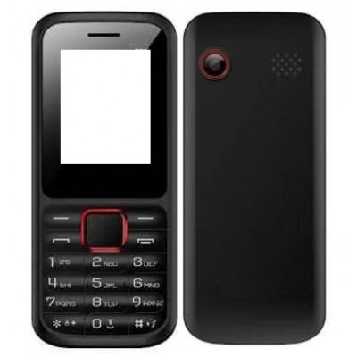Full Body Housing For Mtech L33 Black - Maxbhi Com
