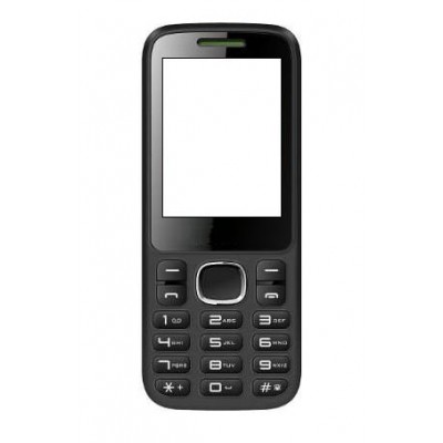 Full Body Housing For My Phone K1002 Black - Maxbhi Com