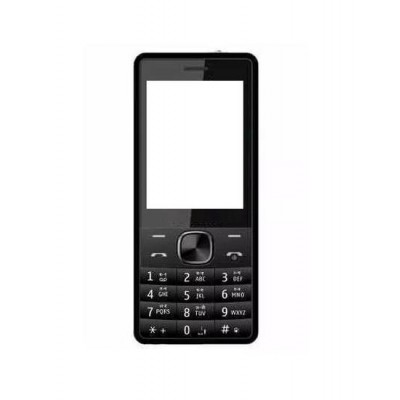 Full Body Housing For Nosama Viraat Black - Maxbhi.com