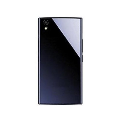 Full Body Housing For Panasonic Eluga Turbo Blue - Maxbhi.com