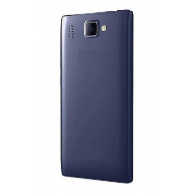 Full Body Housing For Panasonic P66 Mega Blue - Maxbhi.com