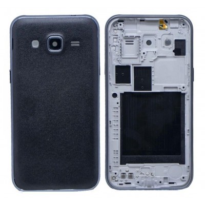 Full Body Housing For Samsung Galaxy J2 2015 Black - Maxbhi Com