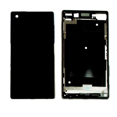 Full Body Housing For Sony Xperia Z5 Black - Maxbhi Com