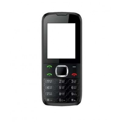 Full Body Housing For Spice Power S551 Black - Maxbhi Com