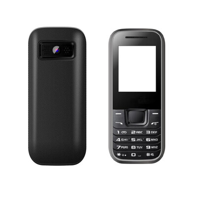 Full Body Housing For Uni N22 Black - Maxbhi Com