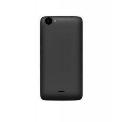 Full Body Housing For Wiko Rainbow Jam Black - Maxbhi Com