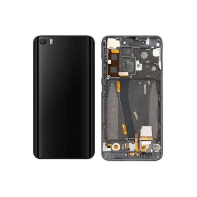 Full Body Housing For Xiaomi Mi5 Black - Maxbhi Com