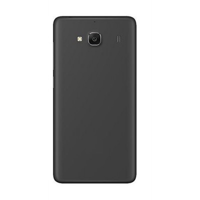 Full Body Housing For Xiaomi Redmi 2 Prime Black - Maxbhi.com