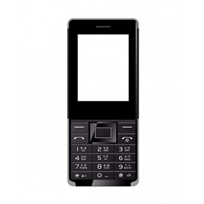 Full Body Housing For Zen Z9 Bijli Black - Maxbhi Com
