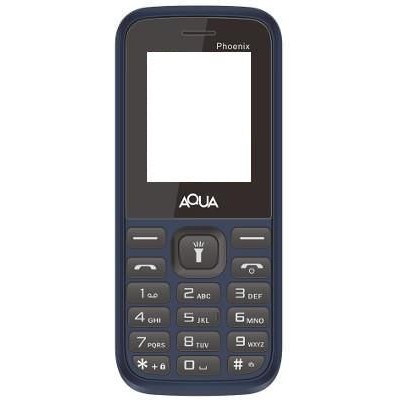 Housing for Aqua Mobile Phoenix - Blue