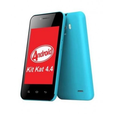 Housing for Celkon A333 - Blue