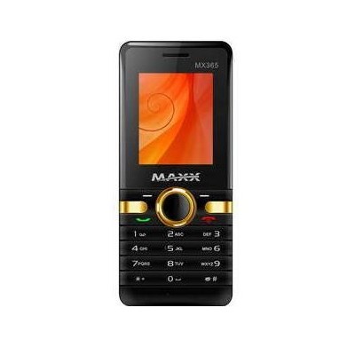 Housing for Maxx MX365 - Black