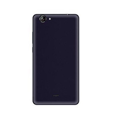 Housing for Micromax Canvas Mega - Blue