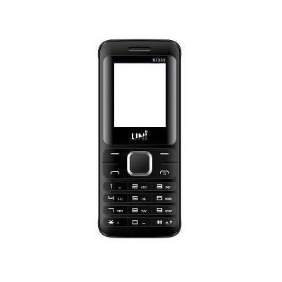 Housing for UNI N3300 - Black